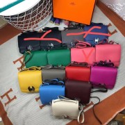 Fake Hermes Original Leather Bag H8649 PY463zR45