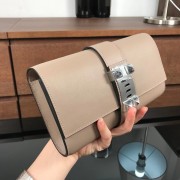 Hermes Original swift Leather Clutch 37000 PY333qB82