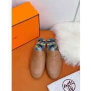 Hermes Shoes HO866HX-2 PY3277Yn66