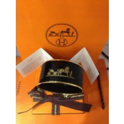 Imitation High Quality Hermes Bracelet H1155 Black_5 PY2710Bo39