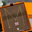 Designer Replica Hermes Necklace CE7852 PY2368CF36