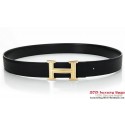 Hermes 50mm Diamond Belt HB110-3 PY3889ei37