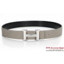 Hermes 50mm Original Calf Leather Belt HB116-9 PY3836TV86