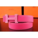 Hermes Belt H3040S Rose PY3583ju23