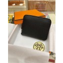 Hermes Constance Wallets espom leather H2298 black Wallets PY2022wv88