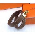 Hermes Genuine Leather Bracelet HM0013B PY2621aM39