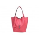 Hermes Picotin Lock MM Bag in Original Leather Rosy PY1638dV68