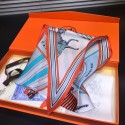 Hermes Scarf HMS00058 Scarf PY4673vN22