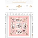 Hermes Scarf HMS00171 PY4560Mc61