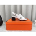 Hermes Shoes HMS00019 Heel 5.5CM Shoes PY3002dV68