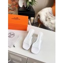 Hermes Shoes HMS00101 Heel 7CM Shoes PY2920KV49