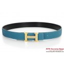 Imitation Hermes 43mm Diamond Belt HB103-2 PY3940lH78