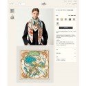 Knockoff High Quality Hermes Scarf HEC00392 PY4117FA65