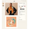 Replica Hermes Scarf HEC00292 PY4217Va47