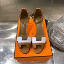 Replica Hermes Shoes HO852HX-2 Heel height 6CM Shoes PY3307fN93