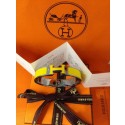 Top Hermes Bracelet H1155 Egg yellow PY2726gZ83