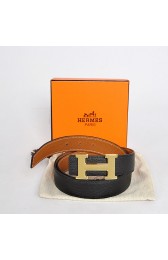 Best Replica Hermes Camel Bovine Jugular Veins Belt HR1006A Gold PY3763zU69