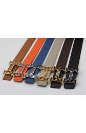 Fake Hermes 38mm Belt Calfskin Leather HB1128G PY3750tp14