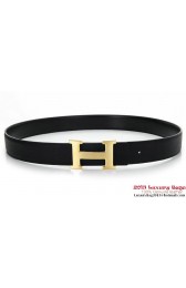 First-class Quality Hermes 50mm Original Calf Leather Belt HB117-10 PY3821fm32