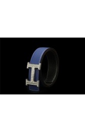 Hermes Belt HB5208 RoyalBlue PY3791Is53