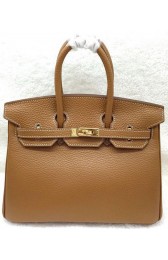 Hermes Birkin 25CM Tote Bag Original Leather H25T Wheat PY1170jB82