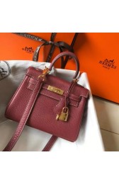 Hermes Birkin Togo Leather 22590 Burgundy PY405iM92