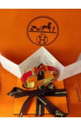 Hermes Bracelet H1155 Flushed red PY2732yx89