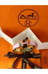 Hermes Bracelet H1155 Pink PY2719xh67