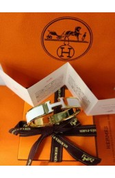 Hermes Bracelet H1155 White PY2736io40