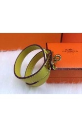 Hermes Genuine Leather Bracelet HM0013E PY2618mU75