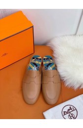 Hermes Shoes HO866HX-2 PY3277Yn66