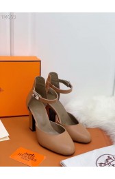 Hermes Shoes HO870HX-2 9CM height PY3263AT21