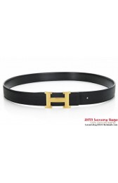 Luxury Hermes 43mm Calf Leather Belt HB108-3 PY3914UF26