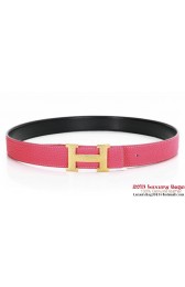 Replica Hermes 43mm Original Calf Leather Belt HB109-6 PY3892ui32