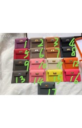 Replica Hermes Kelly Pocket Epsom Original Leather H13628 PY466Va47