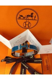 AAA Replica Hermes Bracelet H1155 Navy PY2722Oy84