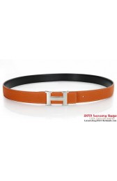 Fake Best Hermes 43mm Calf Leather Belt HB106-2 PY3919Nk59