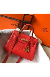 Fake Luxury Hermes Birkin Togo Leather 22590 red PY408uE99