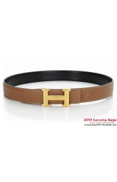 Fashion Hermes 43mm Calf Leather Belt HB108-7 PY3910wc24