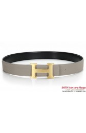 Hermes 50mm Original Calf Leather Belt HB117-9 PY3822fr81