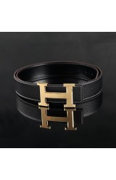 Hermes Belt HB5099 Black PY3812Rp39