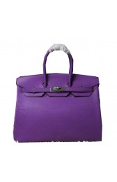 Hermes Birkin 35CM 30CM Tote Bag Lizard Leather H35H30 Violet PY1333fz60