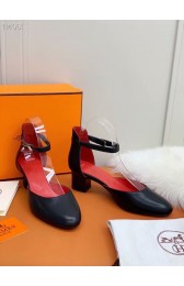 Hermes Shoes HO871HX-1 4CM height PY3260gC81