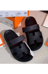 Hermes Shoes HO8826 Black PY3207ei37