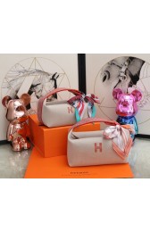 Hermes TROUSSE BRIDE-A-BRAC 25699 Cream PY170Yv36