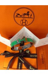 Imitation Hermes Bracelet H1155 Green_1 PY2724Mq48