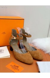 Imitation Hermes Shoes HO871HX-3 4CM height PY3258lH78