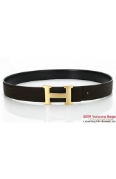 Quality Hermes 50mm Original Calf Leather Belt HB117-11 PY3820rR91