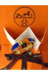 Replica Hermes Bracelet H1155 Blue PY2744bO12