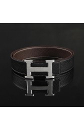 Replica Top Hermes Belt Black HB5203 PY3802di41